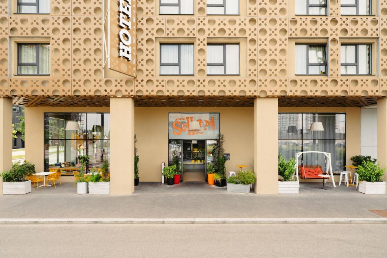 Hotel Schani Wien Dış mekan fotoğraf